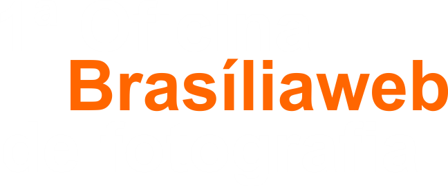 Logo da Oficia Brasília Web de Fotografia